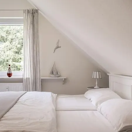 Apartmán Fuer 3 Personen Westerland
