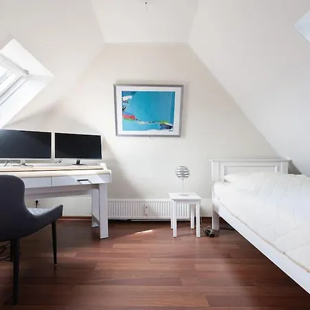 Apartmán Fuer 3 Personen