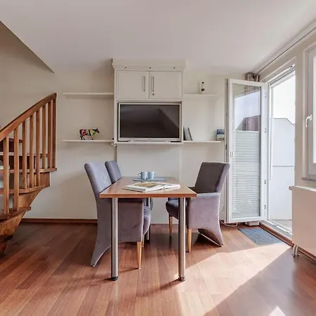 Fuer 3 Personen Apartmán *