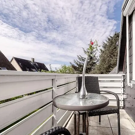 Fuer 3 Personen Westerland